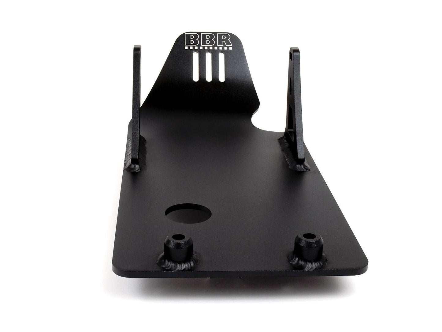 BBR Skid Plate - KLX/DRZ110, 02-Present - Howling Moto