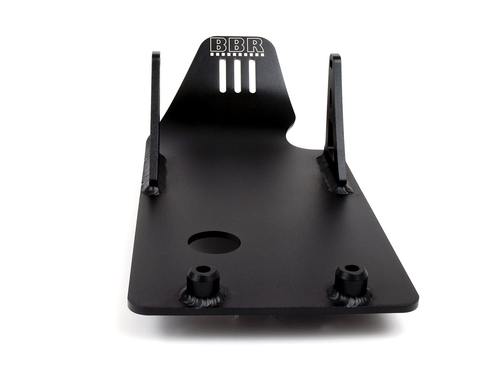 BBR Skid Plate - KLX/DRZ110, 02-Present - Howling Moto