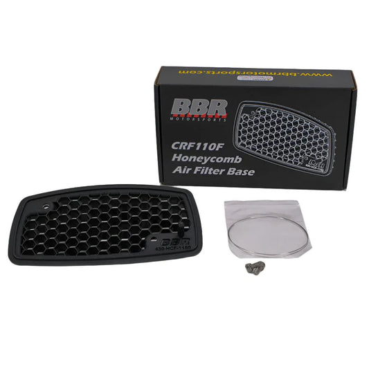 BBR Honeycomb Air Filter CRF110F 2019+ - Howling Moto