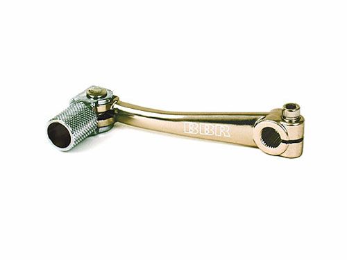 Shift Lever - BBR Aluminum Folding / XR/CRF50/70 / TTR50 / MM12P - Howling Moto