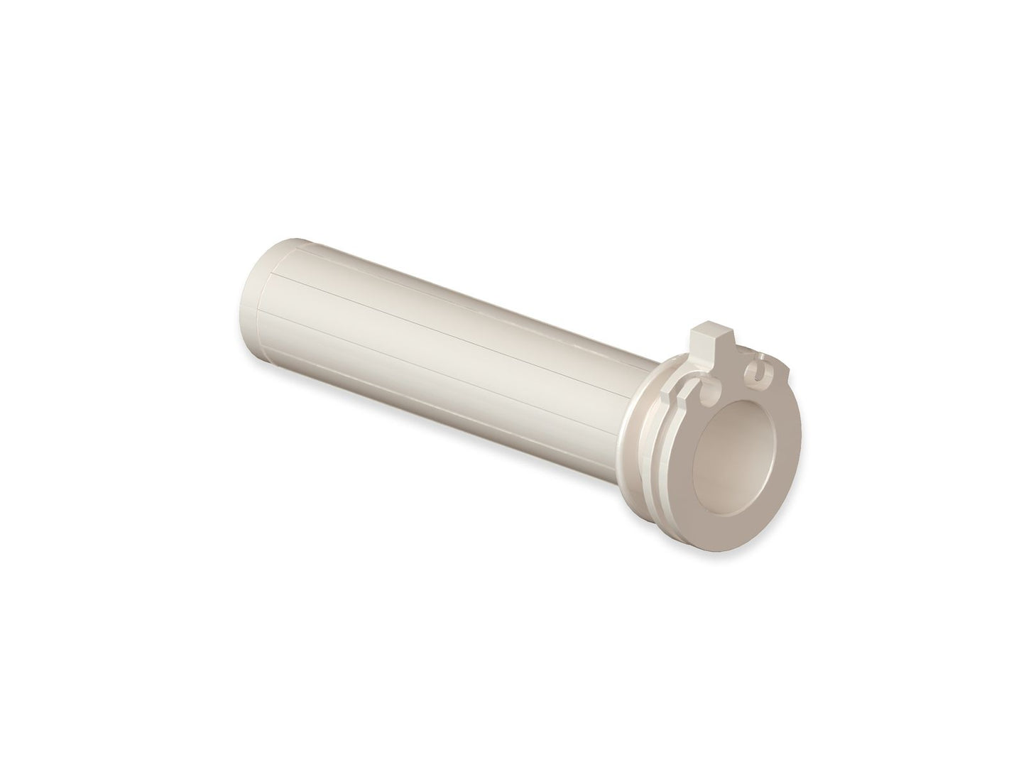 BBR Throttle Tube - Full Size Grip CRF110/CRF125 2019+ - Howling Moto