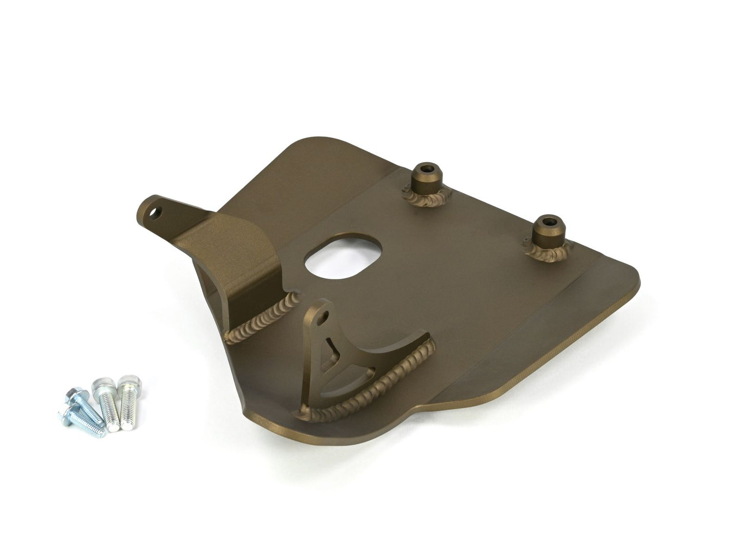 BBR Skid Plate - CRF110F 13-Present - Howling Moto