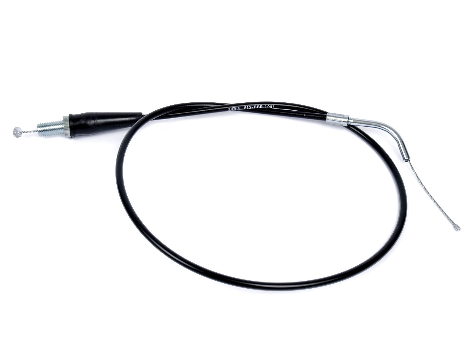 BBR THROTTLE CABLE CARBURETOR KIT - Howling Moto