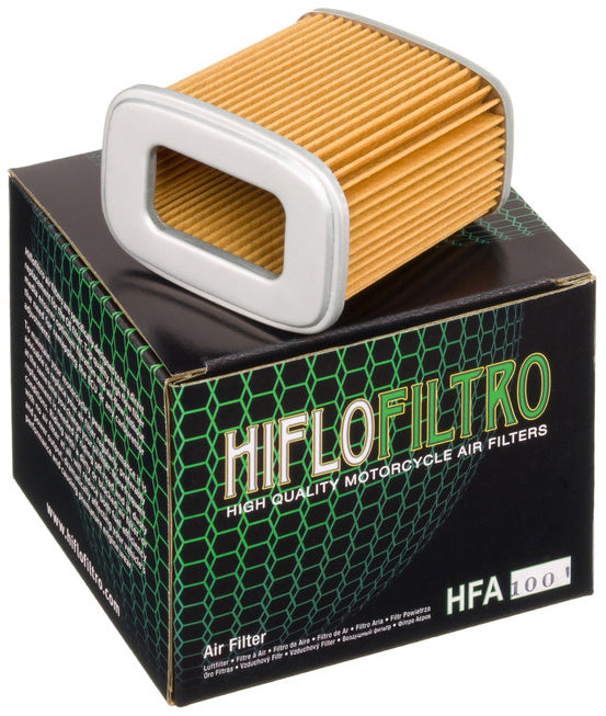 HIFLOFILTRO, Hiflofiltro HFA1001 Air Filter for High Performance Engines