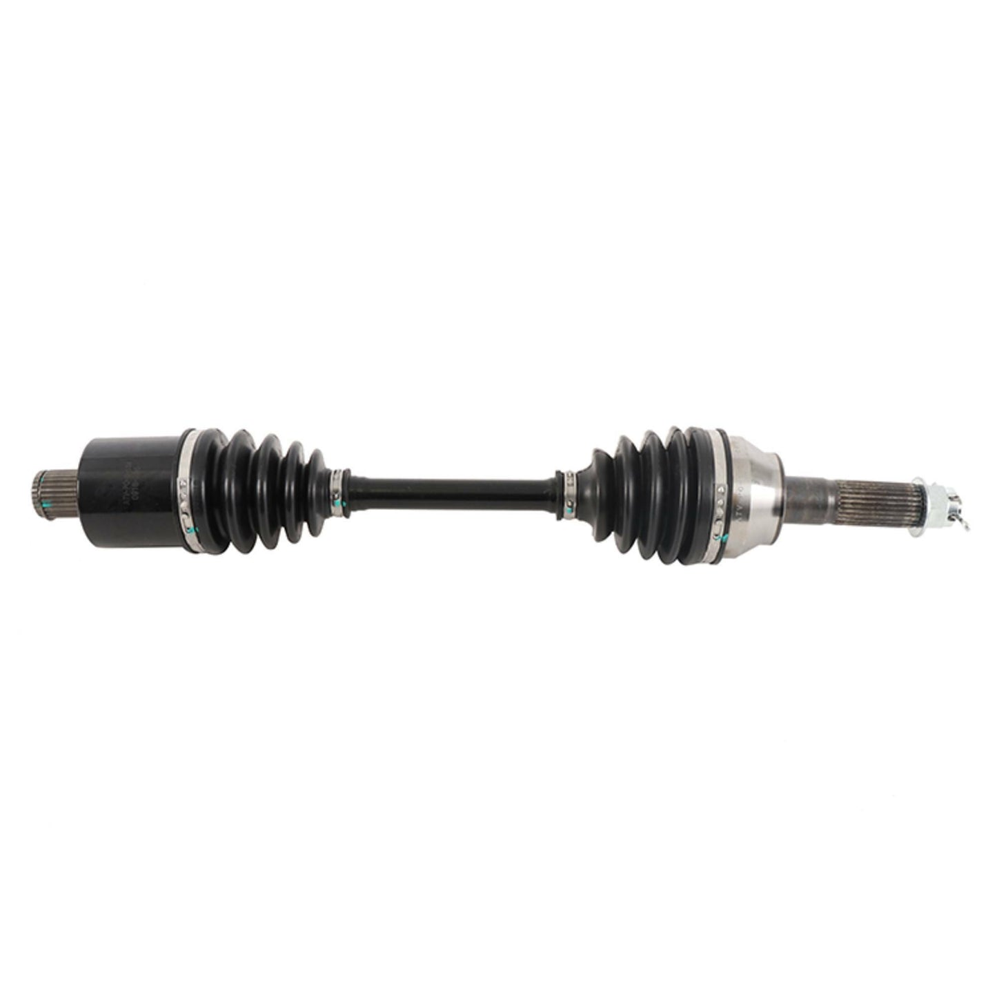 ALL BALLS, ALL BALLS ABM-PO-8-350 Axle with OEM-Precise Fit and Durable Coatings