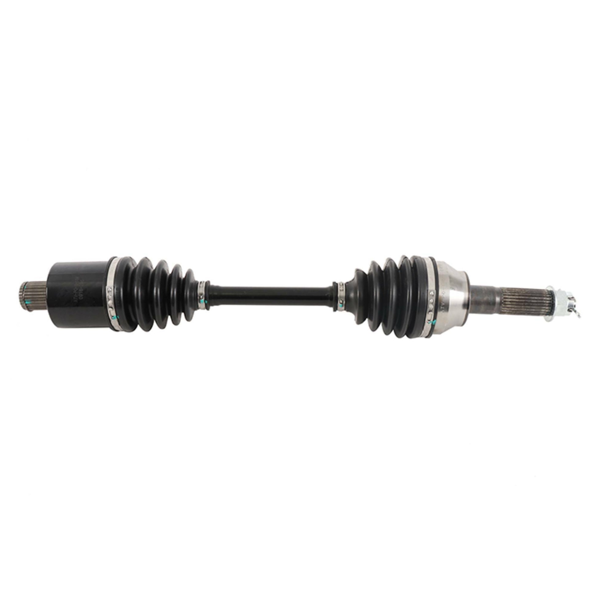 ALL BALLS, ALL BALLS ABM-PO-8-350 Axle with OEM-Precise Fit and Durable Coatings