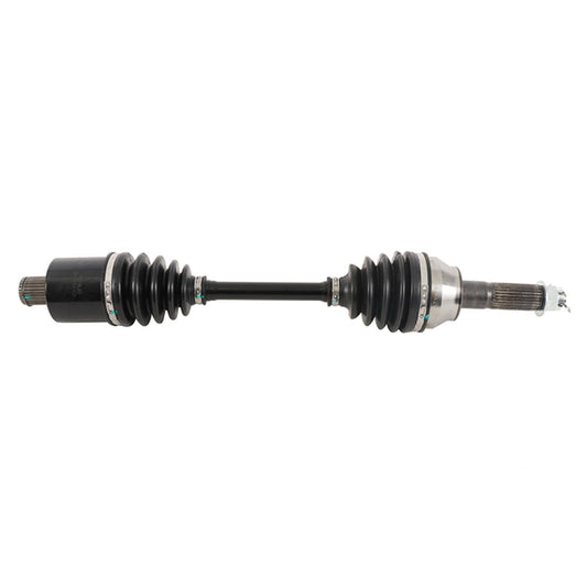 ALL BALLS, ALL BALLS ABM-PO-8-350 Axle with OEM-Precise Fit and Durable Coatings
