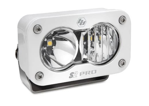 Chimera X Baja Designs S2 Sport or Pro Light for Sur Ron LBX / Talaria Sting MX3 / Eride Bikes Plug and Play - Howling Moto