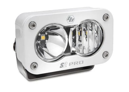 Chimera X Baja Designs S2 Sport or Pro Light for Sur Ron LBX / Talaria Sting MX3 / Eride Bikes Plug and Play - Howling Moto