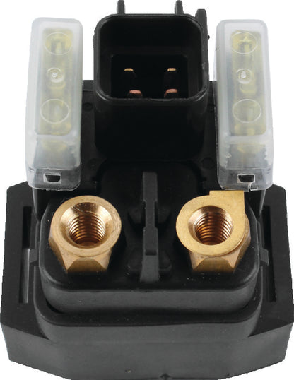 QuadBoss, QuadBoss Yamaha YFZ450R Starter Solenoid & Relay - Part 463783