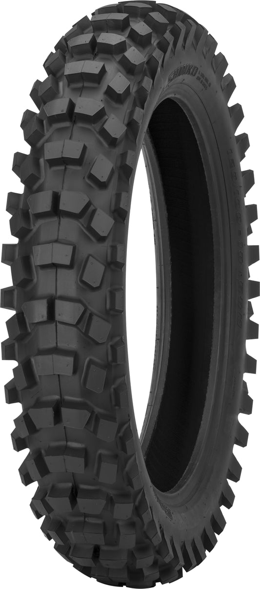 SHINKO, Shinko Tire R520dc Series Rear 120/100-18 M/C 68M Tt for Intermediate and Hard Terrain