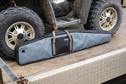 Kuryakyn Torke Dry Rifle Case waterproof and submersible gun case for hunting and range, shown on a plain background