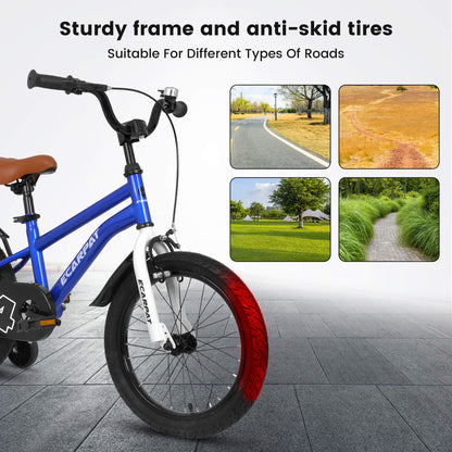 Ecarpat Candami 14” Kid Bike - Howling Moto
