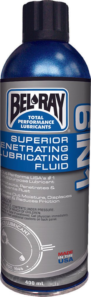 Bel-Ray 6 in 1 lubricant - Howling Moto