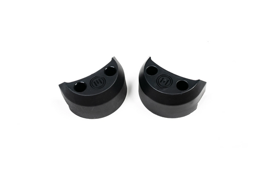 Belt Covers - Howling Moto