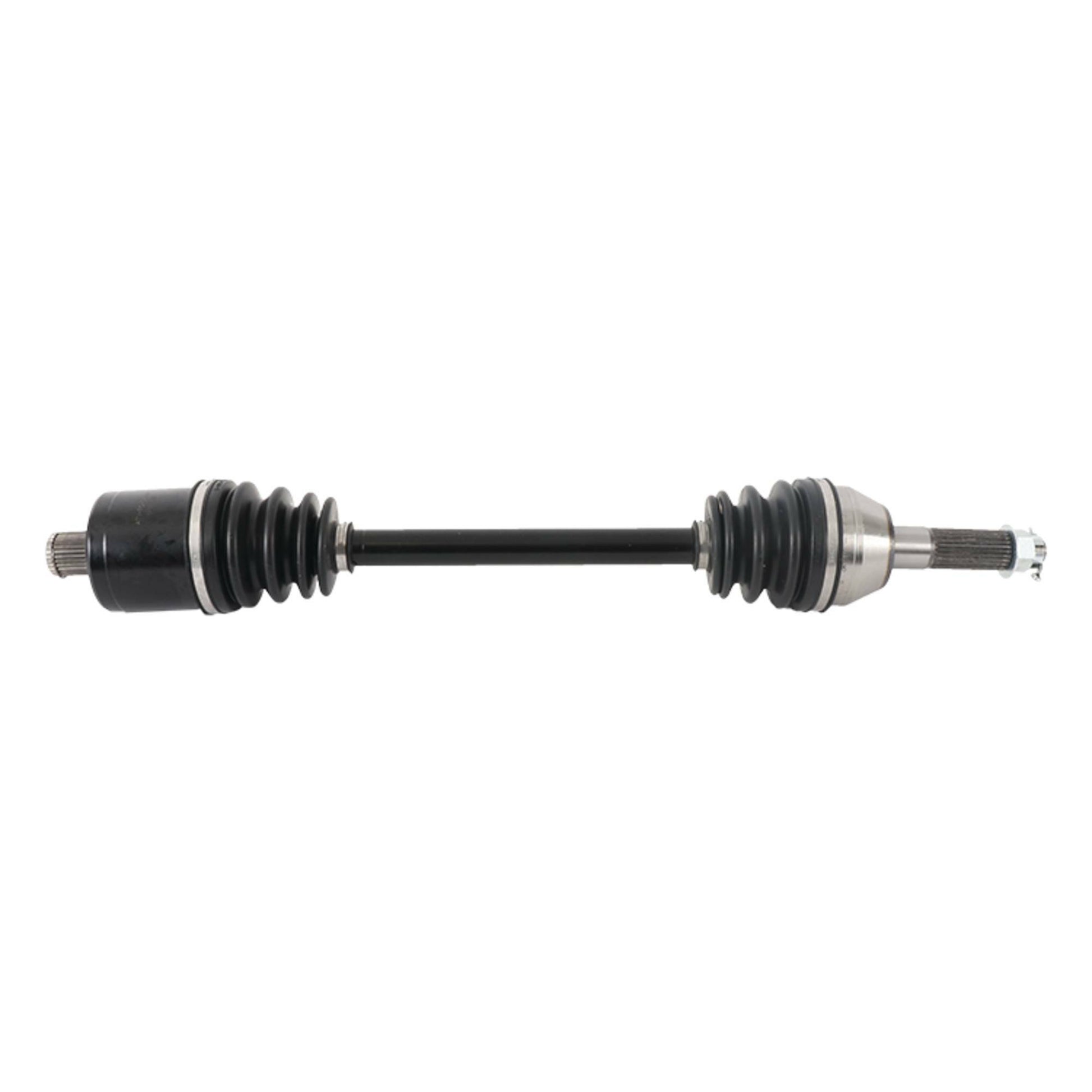 ALL BALLS, ALL BALLS ABM-PO-8-375 Axle for Precise OEM Fit and Durability