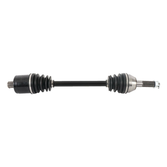 ALL BALLS, ALL BALLS ABM-PO-8-375 Axle for Precise OEM Fit and Durability