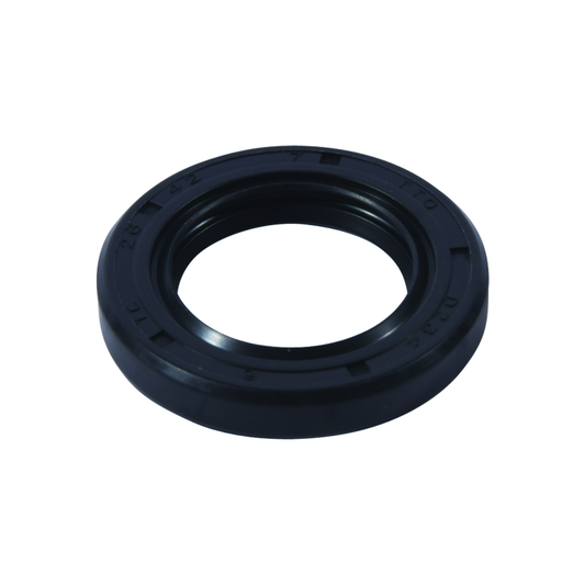 QuadBoss Double Lip Seal 4208, 26x42x7 inches, used for powersports equipment, shown in a close-up image.