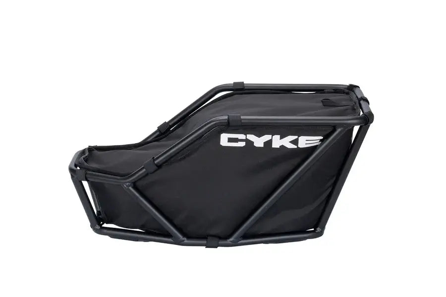 CYKE Rear Rack Basket - Howling Moto