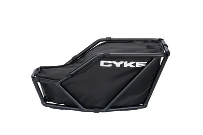 CYKE Rear Rack Basket - Howling Moto