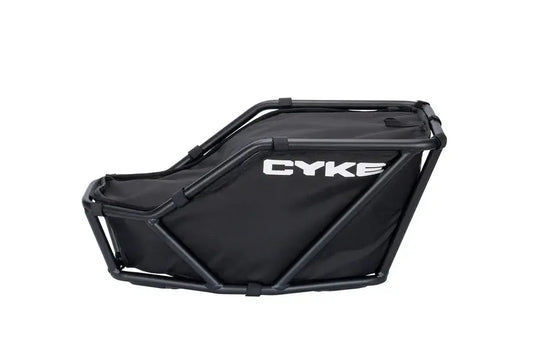 CYKE Rear Rack Basket - Howling Moto