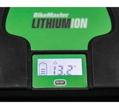 BikeMaster® Lithium-Ion 2.0 - Howling Moto