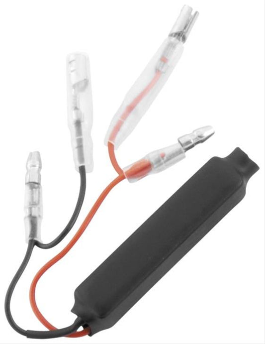 BikeMaster LED Turn Signal Resistors 266242 - Howling Moto