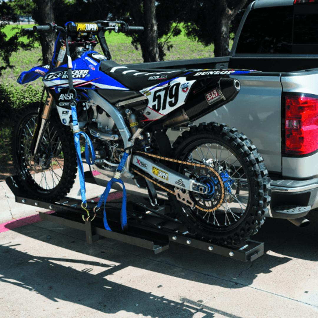 BikeMaster Scooter / Motorcycle Carrier - Howling Moto
