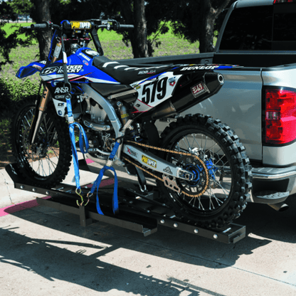 BikeMaster Scooter / Motorcycle Carrier - Howling Moto