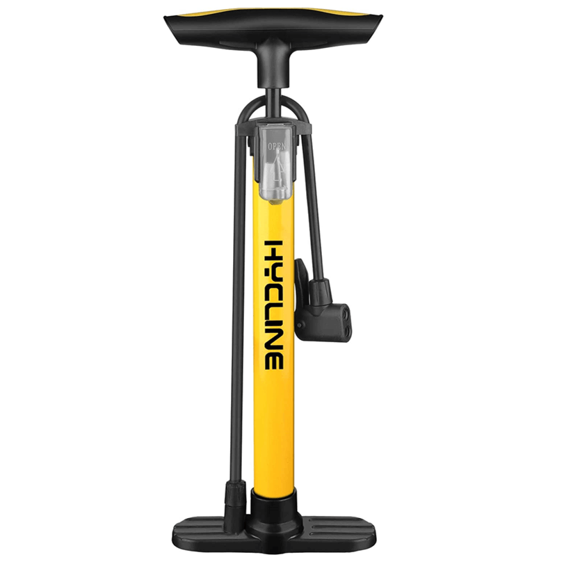 Hycline - The Basic Bike Pump