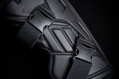 ICON Field Armor 3™ Knees - Black - S/M 2704-0494 - Howling Moto