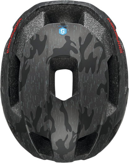 Bill's Exhausts 100% Altis Gravel bicycle helmet in CM size L/XL, featuring a sleek design and secure fit for outdoor cycling.
