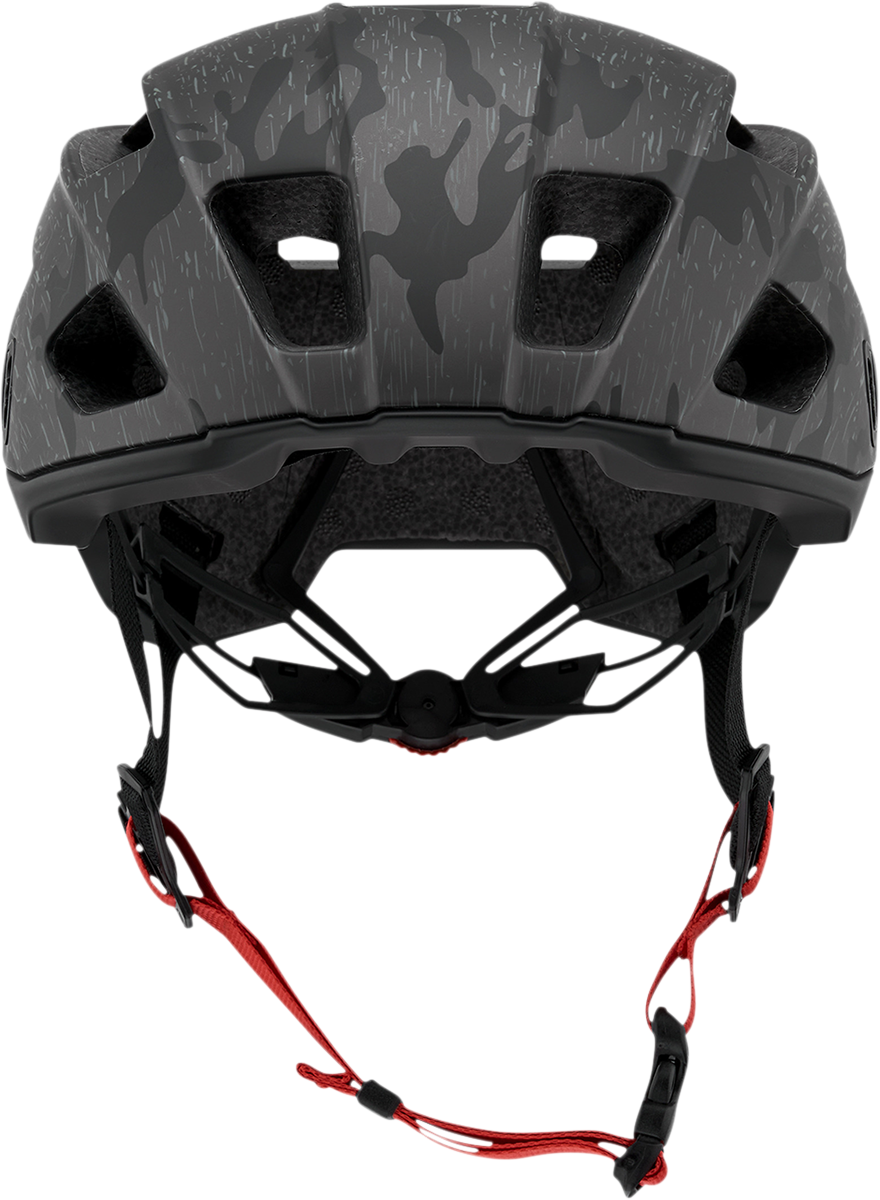 Bill's Exhausts 100% Altis Gravel bicycle helmet in CM XS/S, lightweight helmet with ventilation for safe riding.