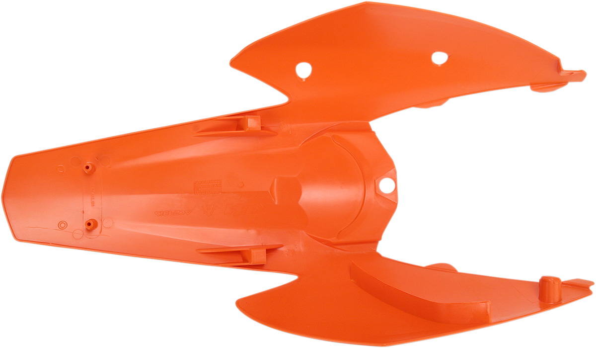 ACERBIS Rear Fender/Side Panel 2071120237 - Howling Moto