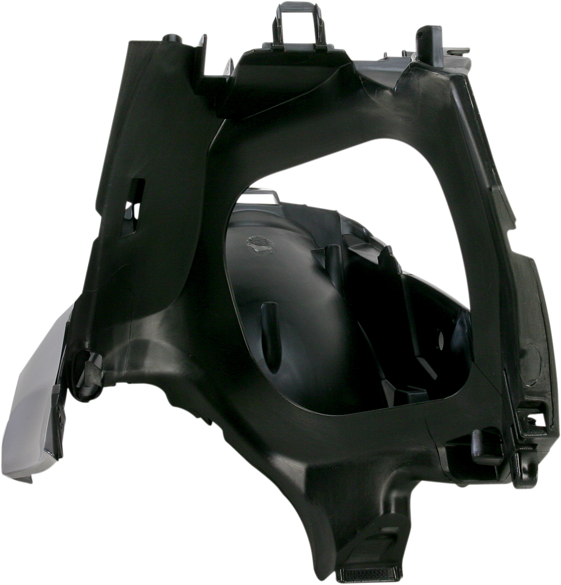 Black Acerbis side panels for motorcycle body, with Bill's Exhausts branding visible in the image.