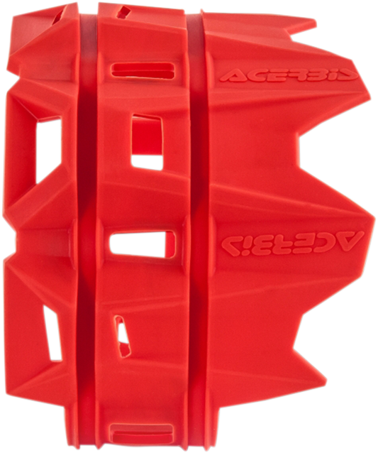 Acerbis Silencer Guard body component from Bill's Exhausts, designed to protect motorcycle silencers.