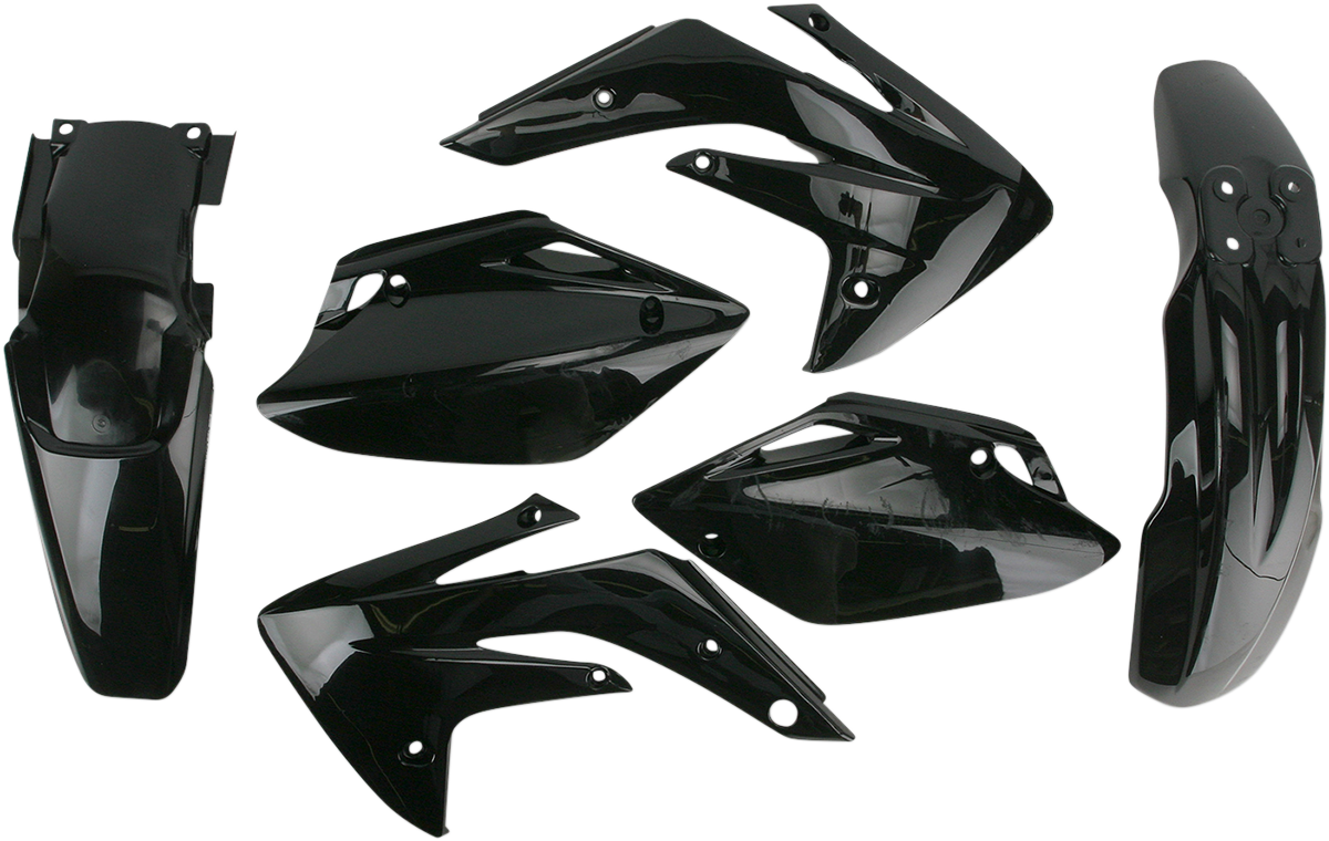 ACERBIS Standard Replacement Body Kit - Black 2084600001 - Howling Moto