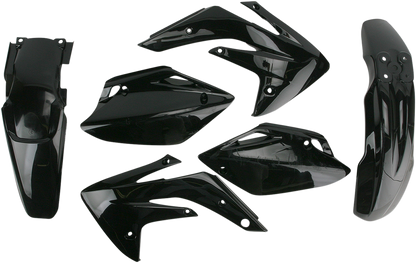 ACERBIS Standard Replacement Body Kit - Black 2084600001 - Howling Moto