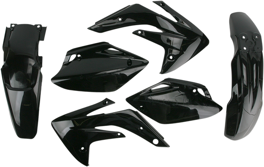 ACERBIS Standard Replacement Body Kit - Black 2084600001 - Howling Moto