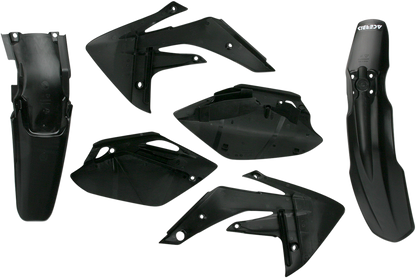 ACERBIS Standard Replacement Body Kit - Black 2084600001 - Howling Moto