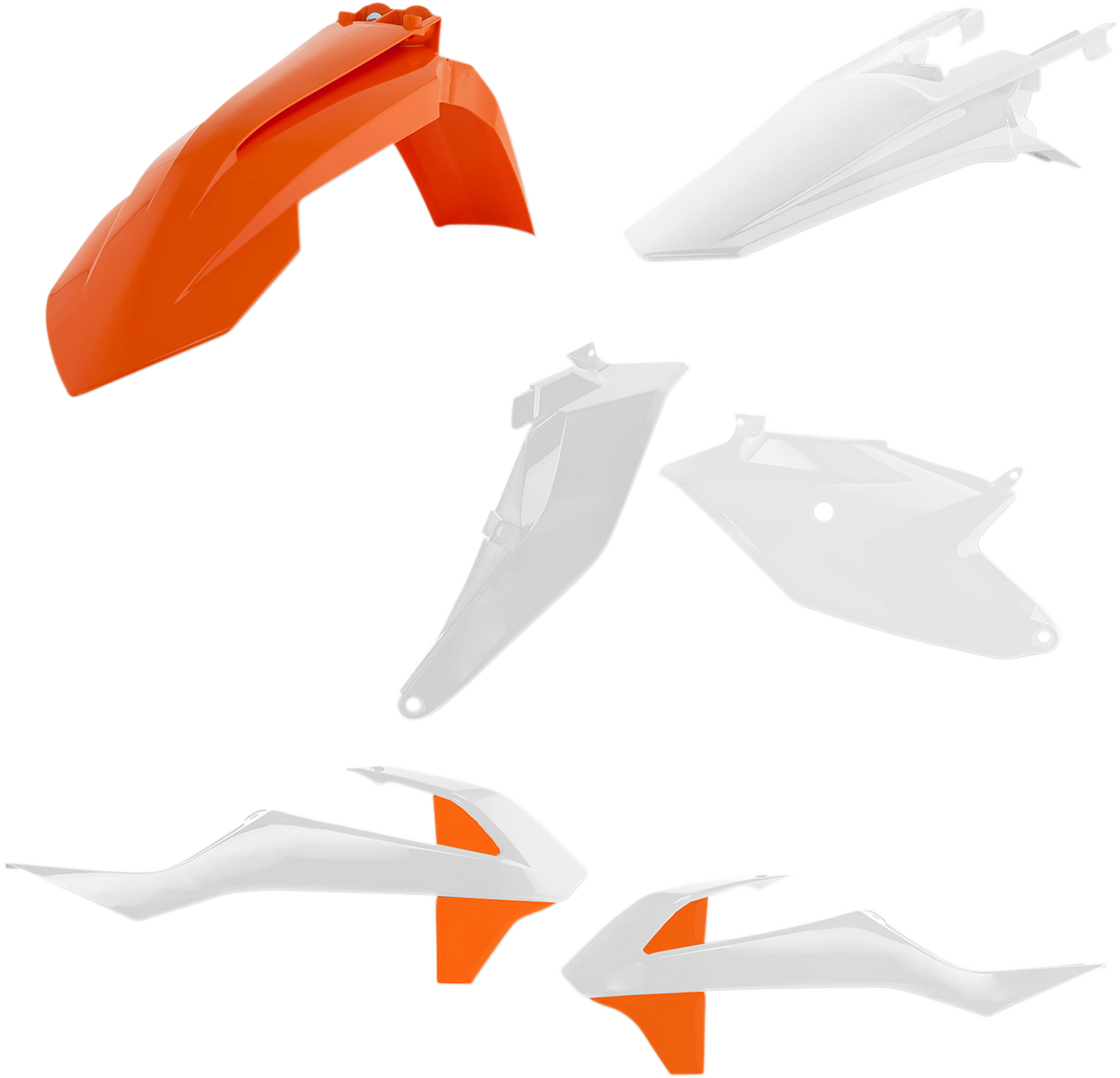 ACERBIS Standard Replacement Body Kit - OEM '19 2686016345 - Howling Moto