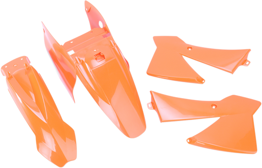 Acerbis standard replacement body kit for motorcycles, OEM 2041180206, shown on a clean white background.