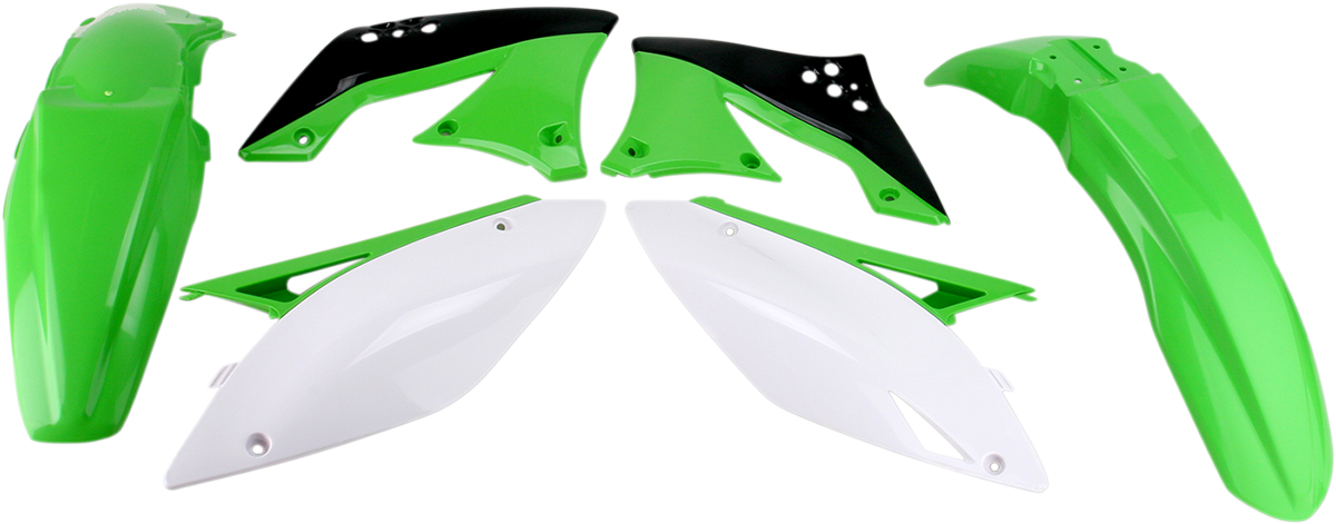 Acerbis standard replacement body kit for motorcycles, OEM 2141770145, shown on a clean background.