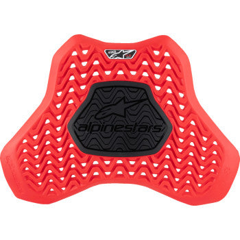 ALPINESTARS Nucleon Racing Chest Protector Insert - Red/Black - Small 6701325-31-S - Howling Moto