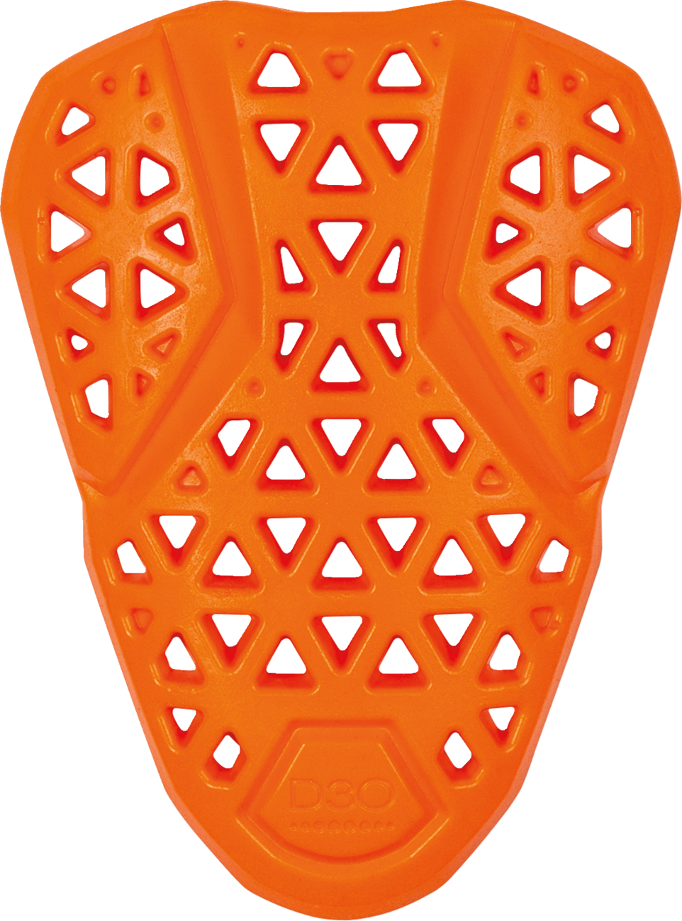 D3O LP1 C L1 hip guard for left and right sides by Bill's Exhausts, protective motorcycle armor with impact-absorbing material