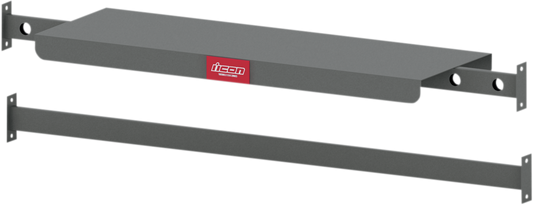Icon Display Spanner Bar Kit from Bill's Exhausts, featuring a sturdy spanner bar and tools for automotive repair.