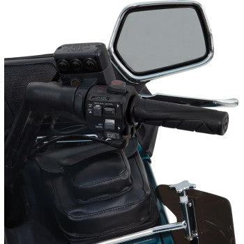 SHOW CHROME 7/8" Inferno™ Heated Grip Kit - GL1500/1800  17-961 - Howling Moto