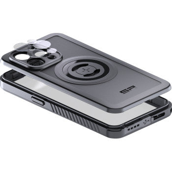 SP CONNECT SPC+ Xtreme case for Apple iPhone 13 Pro, rugged protective phone case shown in the image