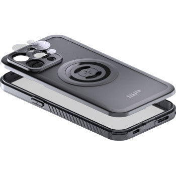 SP CONNECT SPC+ Xtreme case for Apple iPhone 14 Pro Max, protective phone case with rugged design, by Bill's Exhausts