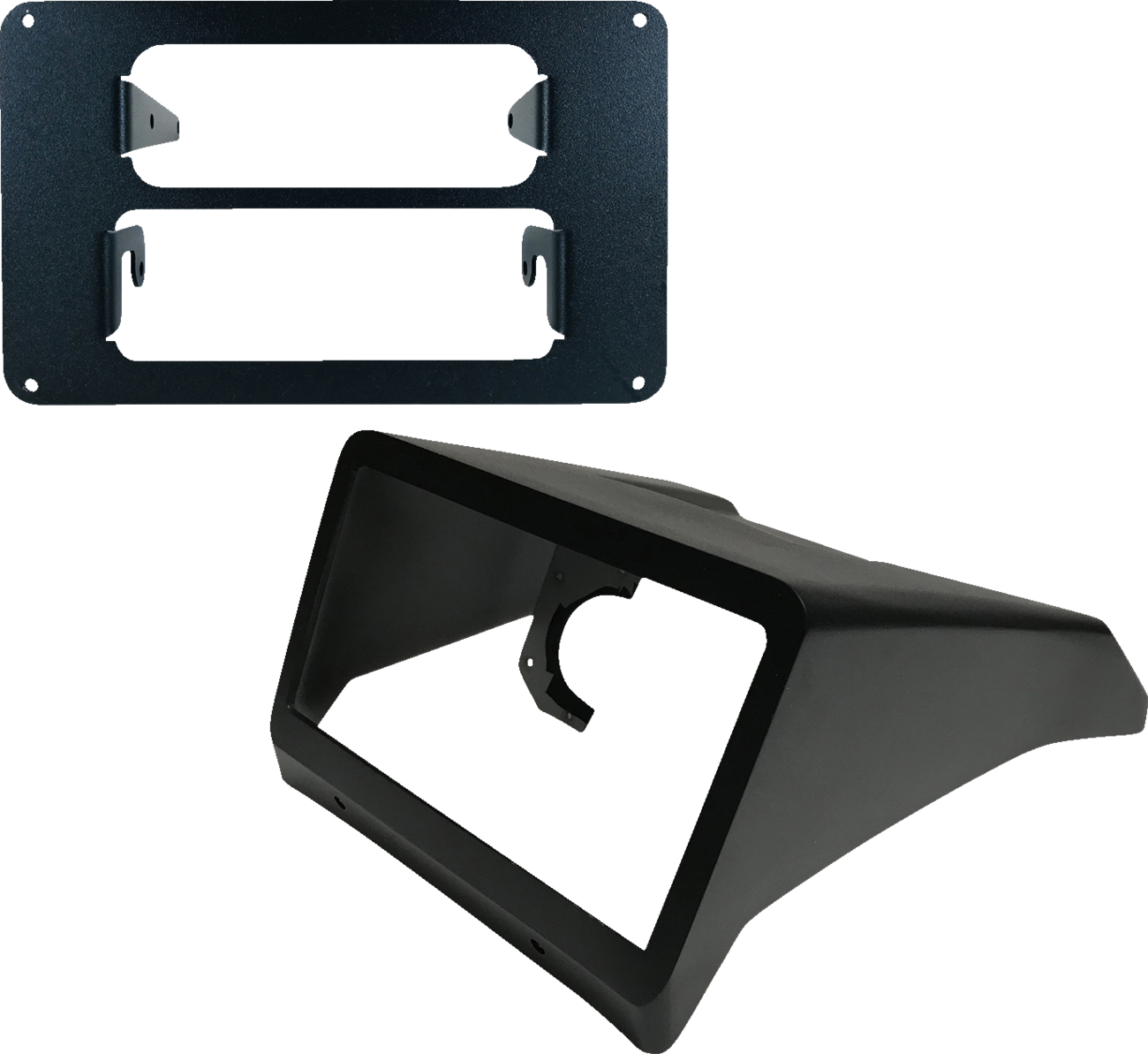 Bill's Exhausts NAVATLAS Mount Kit for Can-Am X3, engine mounting hardware with durable construction and precise fit.